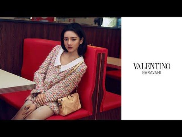 Valentino Chinese New Year 2026 Campaign — Valentino