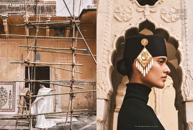 High Market — Harper's Bazaar Arabia