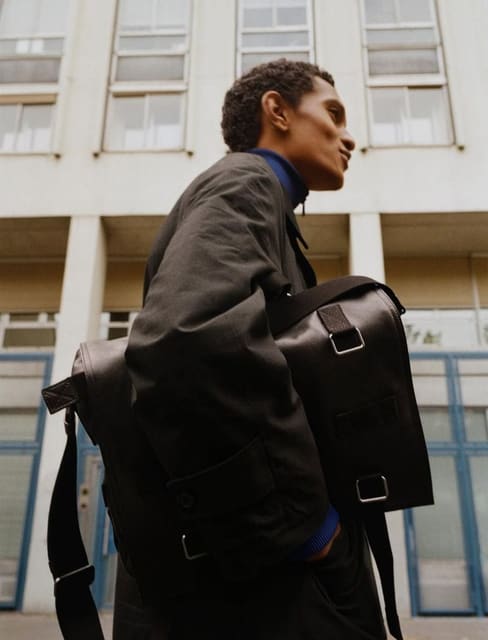 Boys N Bags — 72 Magazine
