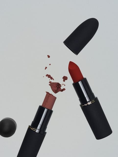Powder Kiss campaign — MAC Cosmetics