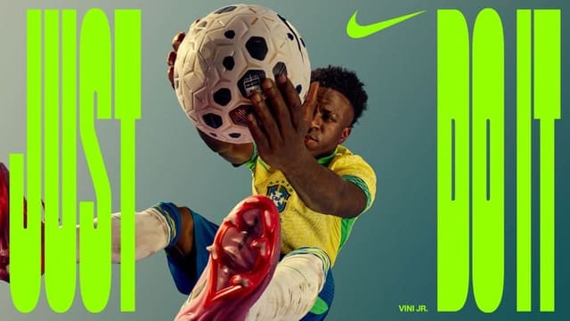 WHY DO IT? — Nike