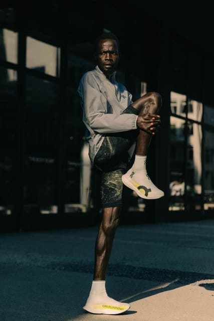 On Running - The Cloudboom Strike LS — On Running