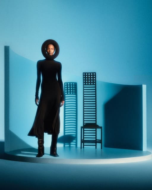 Chromatic Shadows — Blanc Magazine