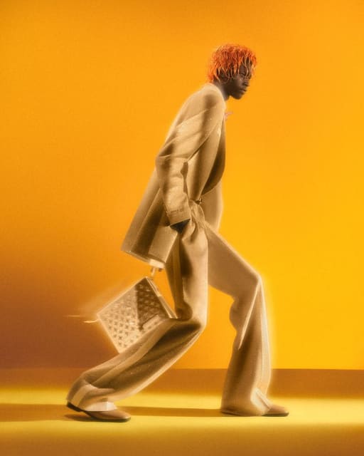 Daring — The Hunger Magazine