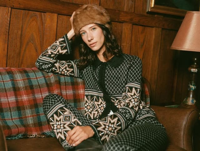 Sea Apres Ski Editorial — Sea