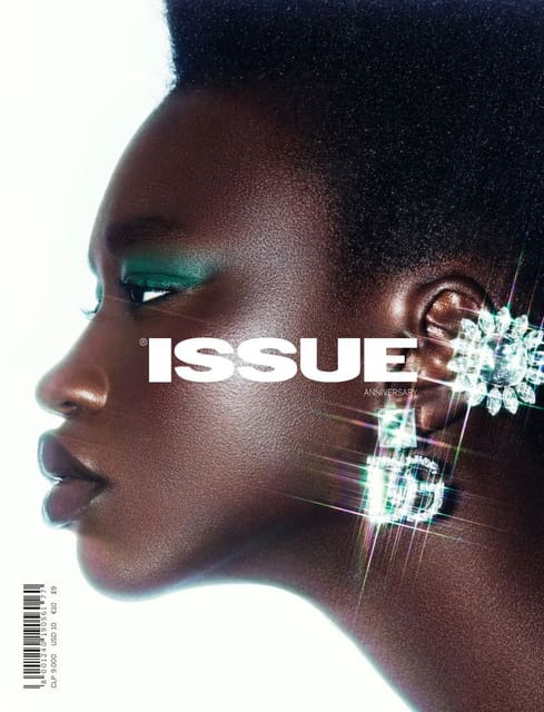 Issue South America January 2026 Cover — Issue South America