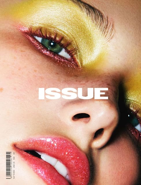 Issue South America January 2026 Cover — Issue South America
