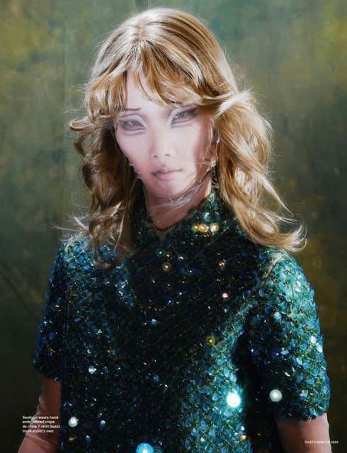 Hunting my own skin — Dazed Magazine
