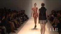 Brian Reyes S/S 2009 Show — Brian Reyes