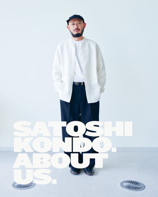 SATOSHI KONDO for METAL MAGAZINE no 53 — METAL Magazine