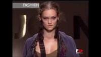 Jo No Fui S/S 2009 Show — Jo No Fui