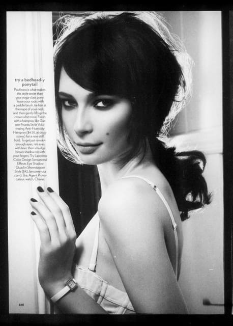 have a gorgeous night — Glamour Magazine U.S.
