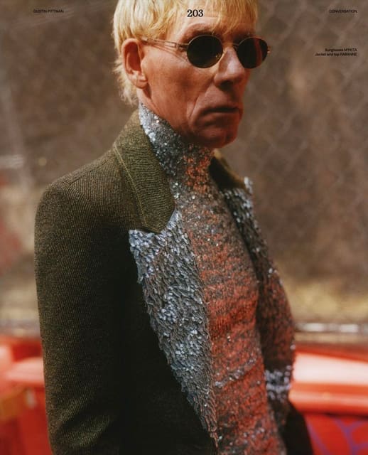 Dustin Pittman — ODDA Magazine