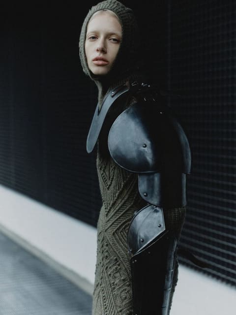 Soft Armour by Dmytro Kutsenko — Schön Magazine