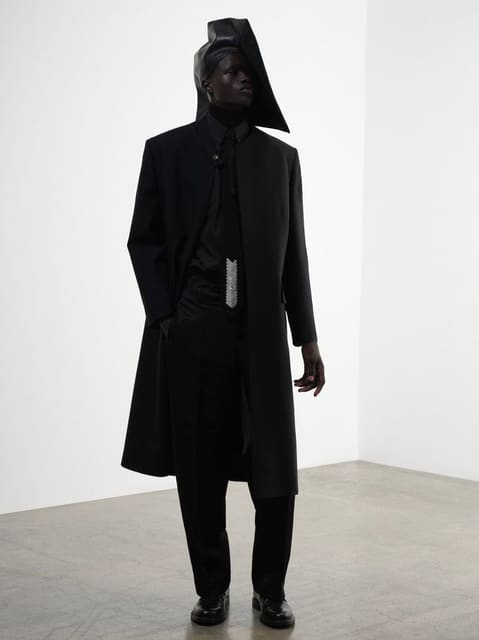 Nicomede F/W 26 Lookbook