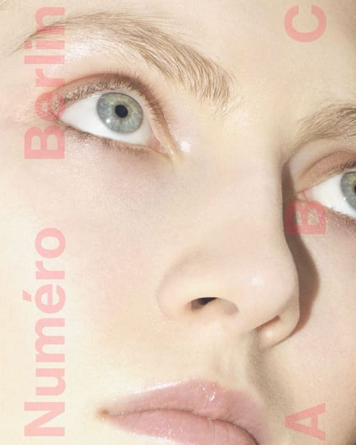 Numéro Berlin F/W 2025 Covers — Numéro Berlin