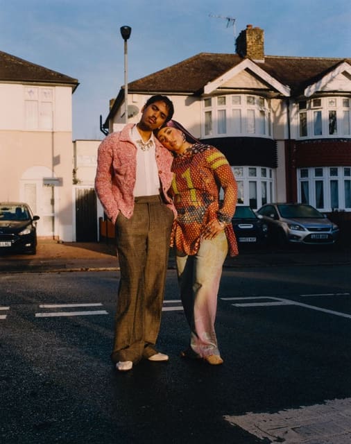 London Portfolio — 72 Magazine