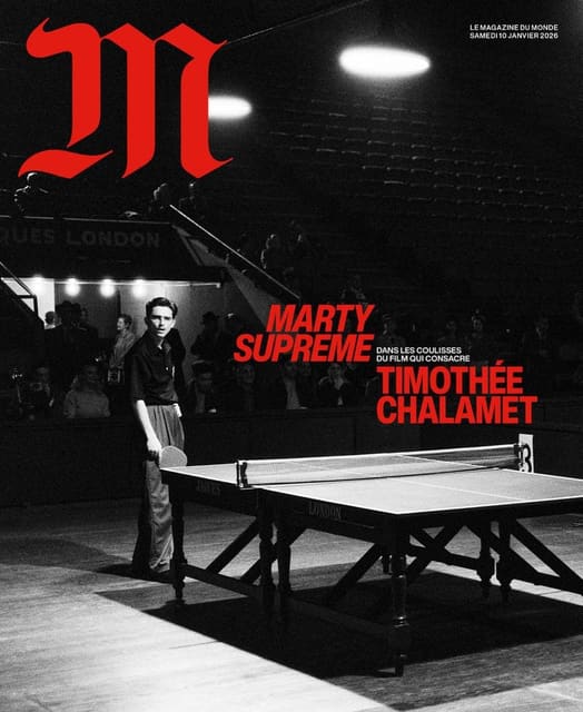 M Le magazine du Monde 01/10/2026 Covers — M Le magazine du Monde