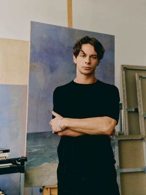 Theories Magazine: Emil Sands — Theory