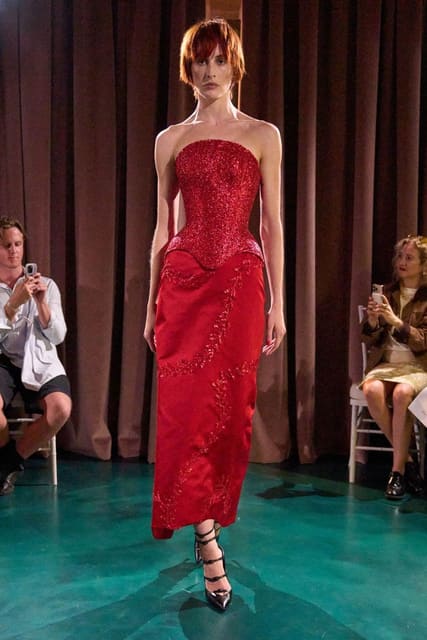 Wiederhoeft S/S 26 Show — Wiederhoeft