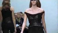 Louise Goldin S/S 2009 Show — Louise Goldin