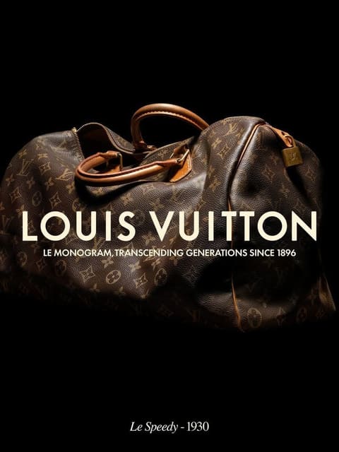 Louis Vuitton Monogram 130 Anniversary... — Louis Vuitton