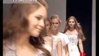 Marithé et François Girbaud S/S 09 Show — Marithé et François Girbaud