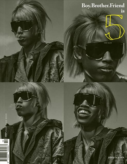 Boy.Brother.Friend Issue 10 Summer 2025 ... — Boy.Brother.Friend