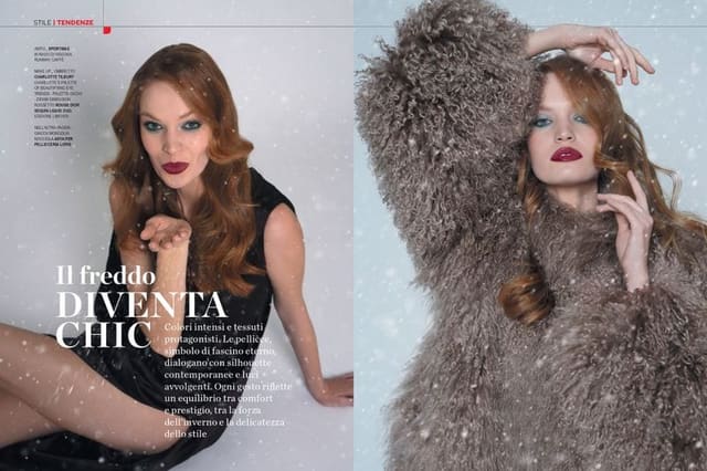 Il freddo DIVENTA CHIC for Ticino Manage...