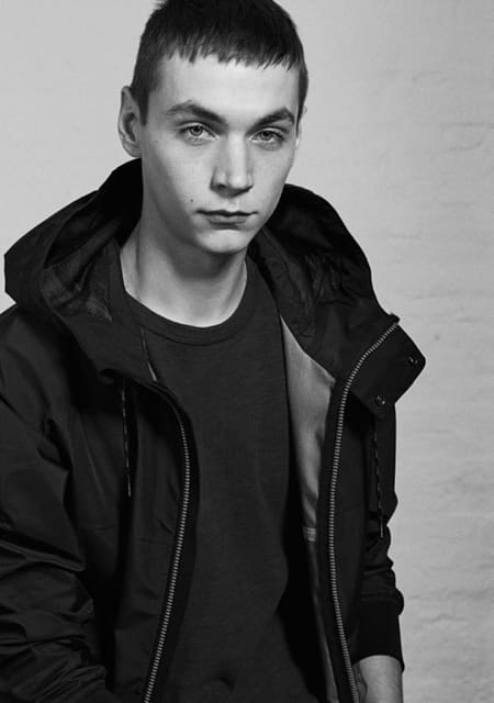 Rag & Bone Men's Lookbook S/S 2014 — Rag & Bone