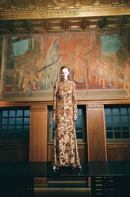 Art Nouveau — FAZ Magazine