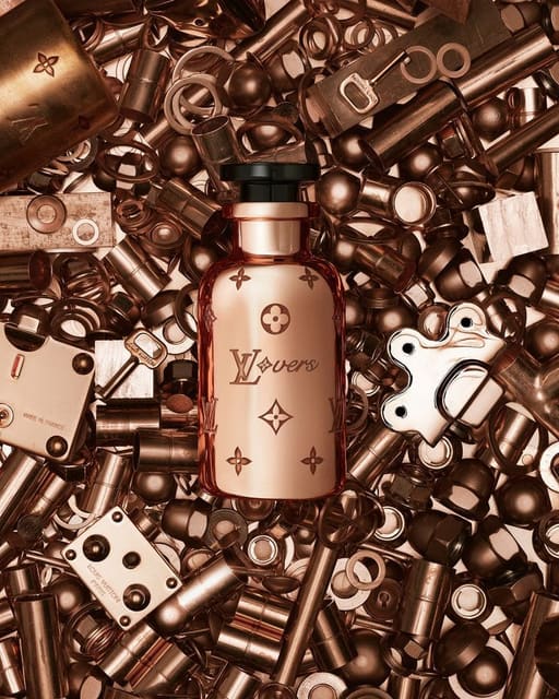 Louis Vuitton LV Lovers Copper Edition F... — Louis Vuitton