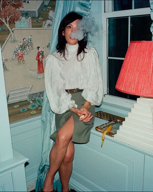 I Don't Need Revenge — Interview Magazine