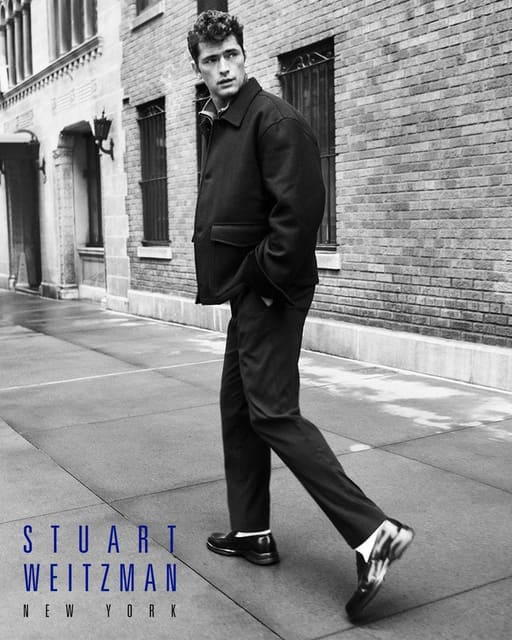 Stuart Weitzman S/S 2026 Campaign — Stuart Weitzman
