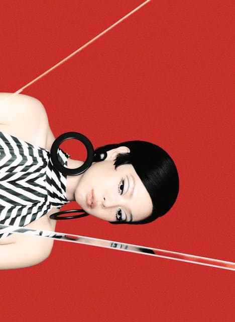 Who's That Girl? — V Magazine