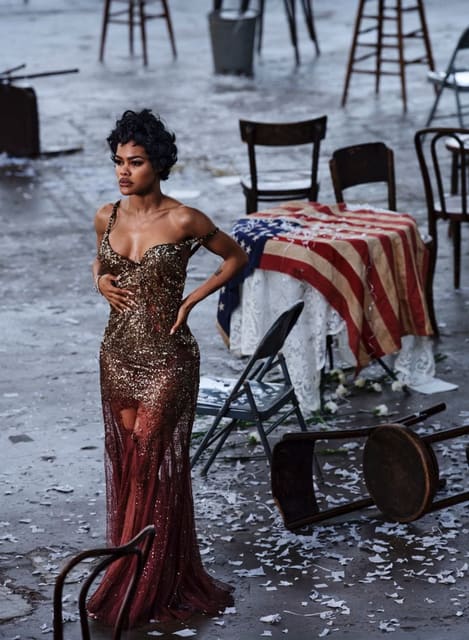 Teyana Taylor Has Arrived — Vanity Fair U.S.
