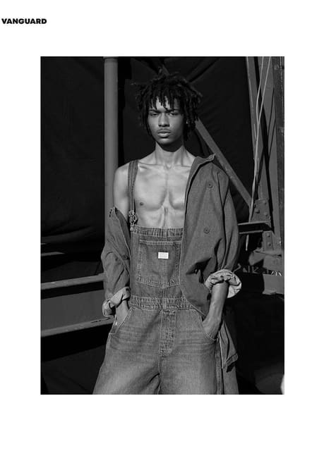 Black Sail — Vanguard Magazine