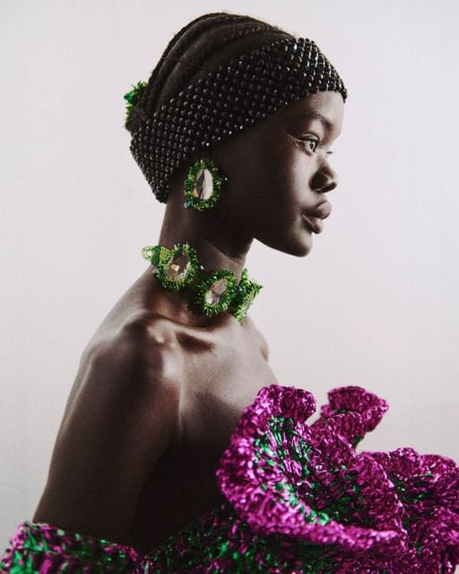 GERMANIER Haute Couture 25 — Germanier