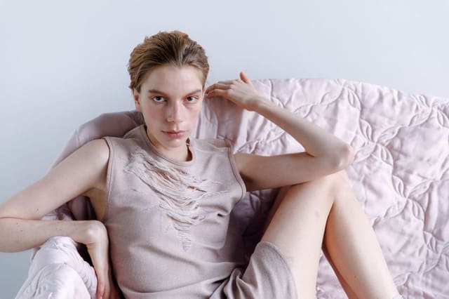 Notes On Revealing by Isabel Martinlo — Acero Magazine