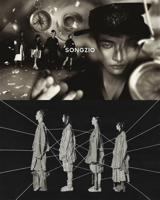 Songzio S/S 2026 Campaign — Songzio