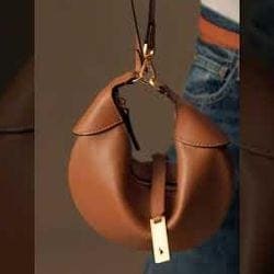 Polo Ralph Lauren Mini Shoulder — Polo Ralph Lauren
