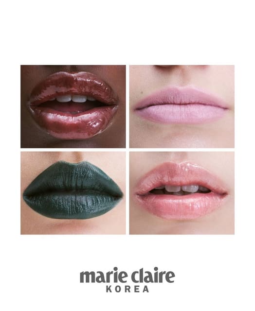 Diversity — Marie Claire Korea