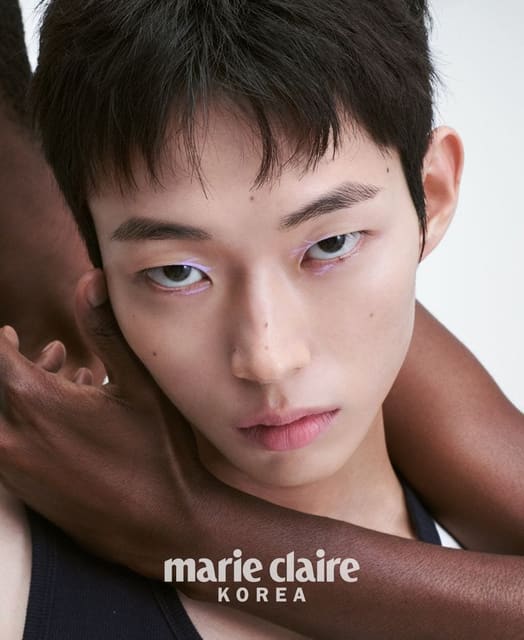 Diversity — Marie Claire Korea