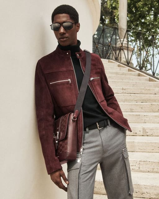 Michael Kors F/W 25 Menswear — Michael Kors Collection