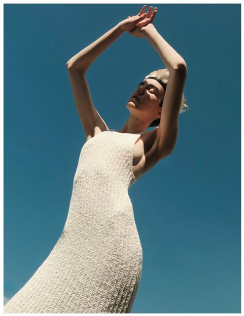 Headed to the rooftop — Harper's Bazaar Singapore