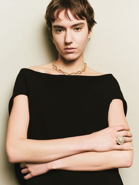 Boucheron by Masaya Tanaka — Madame Figaro Japan