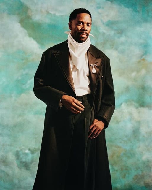 The Dreamer Colman Domingo — Esquire UK