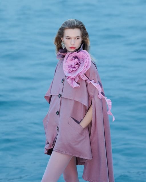 Blumarine Pre Fall 2026 Lookbook — Blumarine