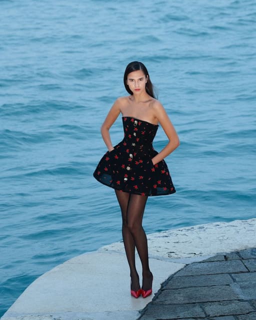 Blumarine Pre Fall 2026 Lookbook — Blumarine