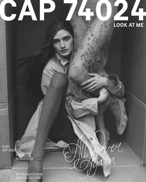 CAP 74024 June 2025 Digital Cover — CAP 74024 Online